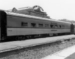 Rio Grande Coach-Snack Bar 800432 "Pyramid Peak"